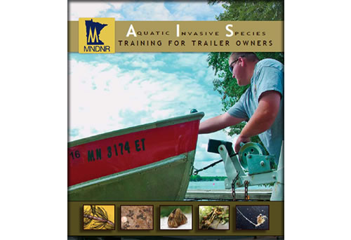 Cover of the hard copy training